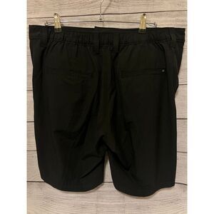 Men's Black‎ Banana Republic 9" inseam shorts size 36